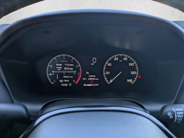 Used 2025 Honda HR-V Sport image 12