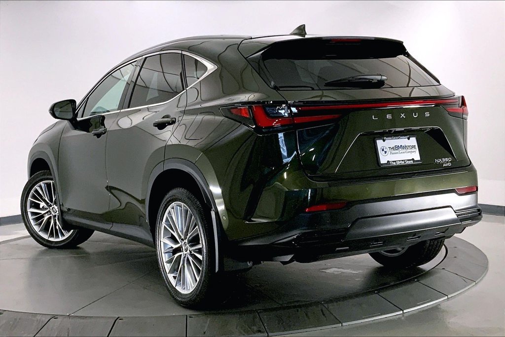 Used 2025 Lexus NX 350 AWD w/ Accessory Package (2T) image 10