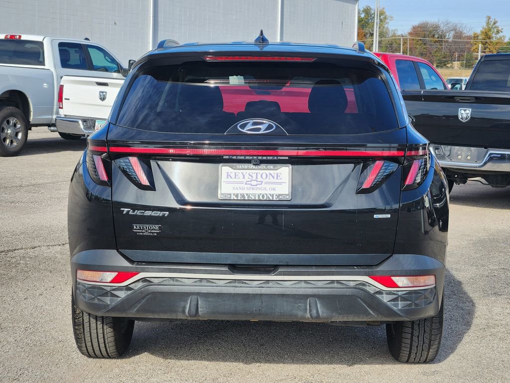 Used 2023 Hyundai Tucson SEL image 6