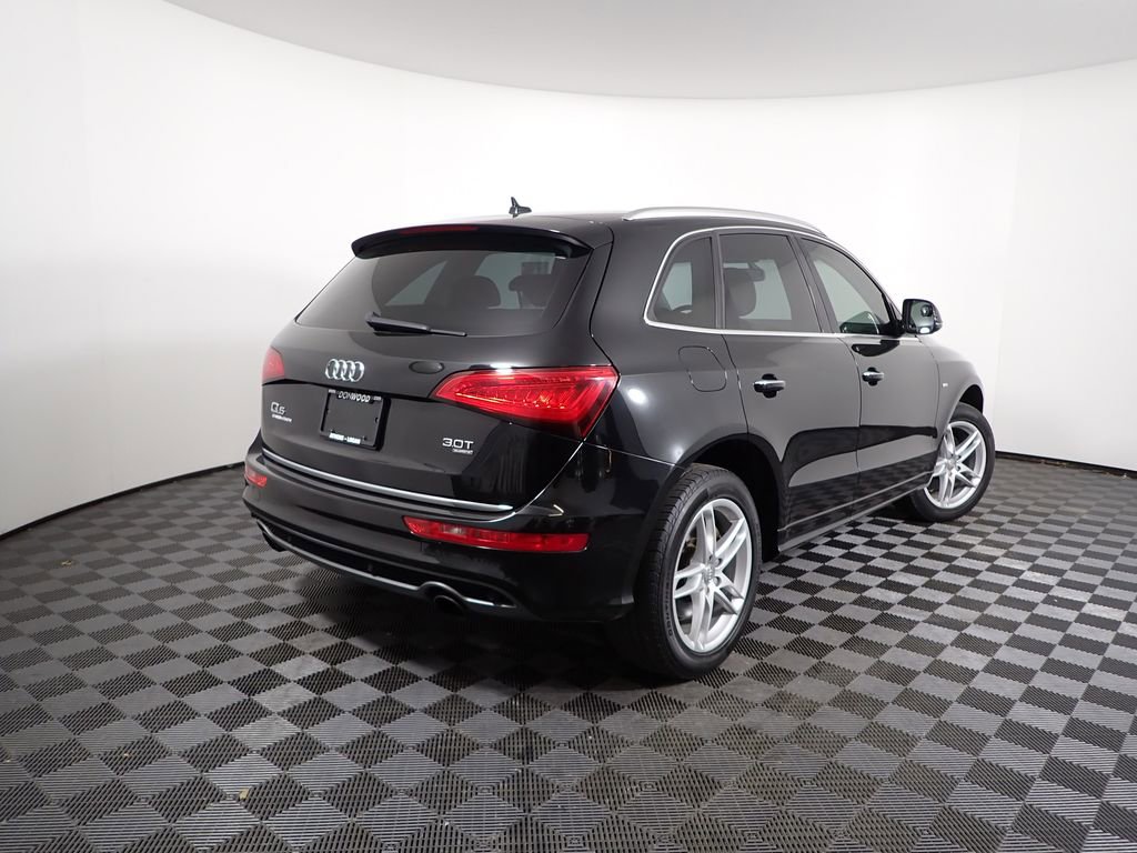 Used 2015 Audi Q5 3.0T Premium Plus w/ Technology Package image 19