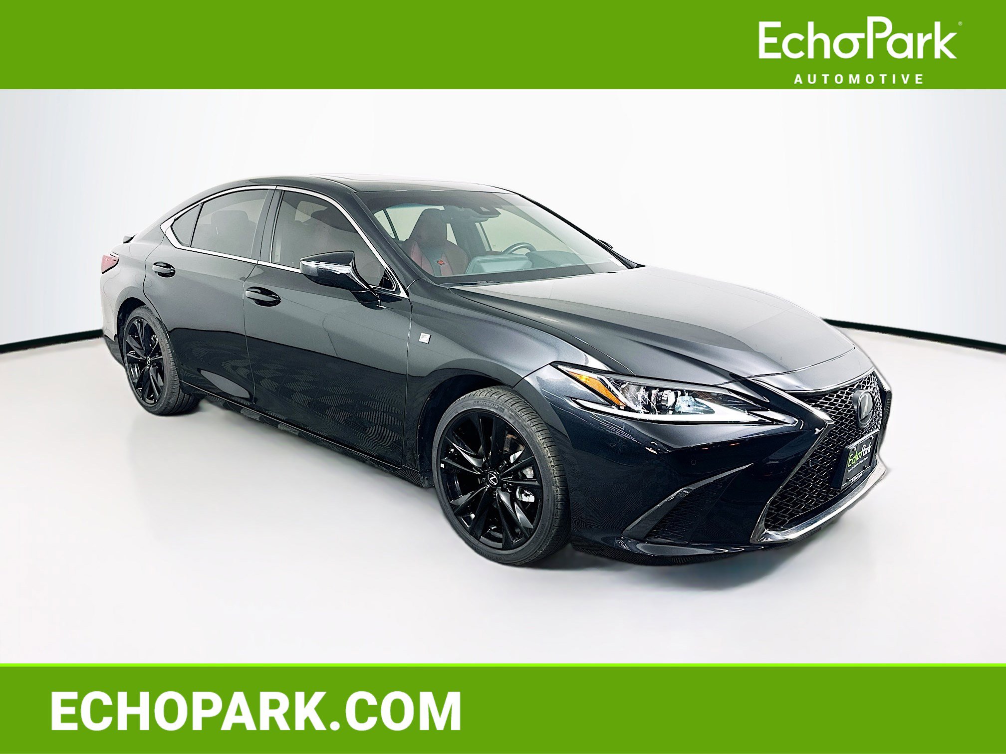 Used 2024 Lexus ES 350 F Sport w/ Accessory Package (Z2)