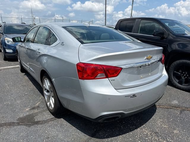 Used 2015 Chevrolet Impala LTZ FWD image 2