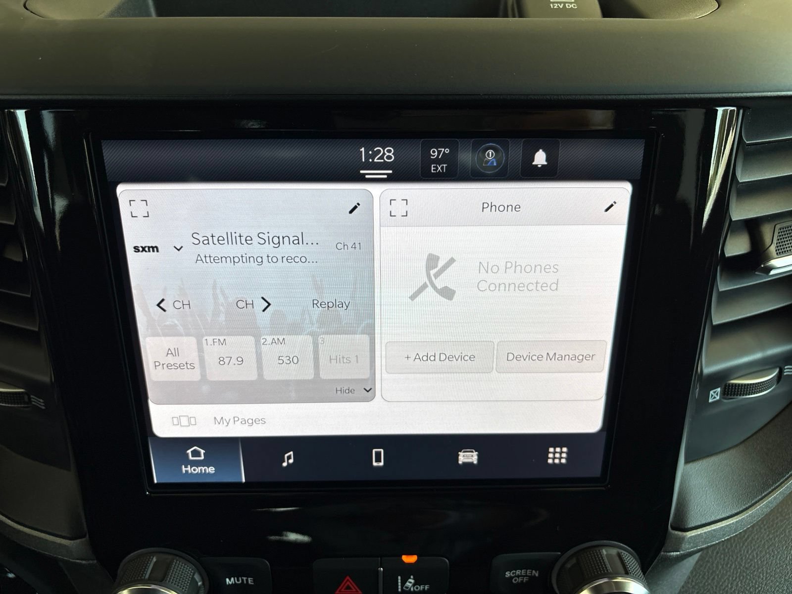 New 2026 RAM 1500 Express RWD image 18