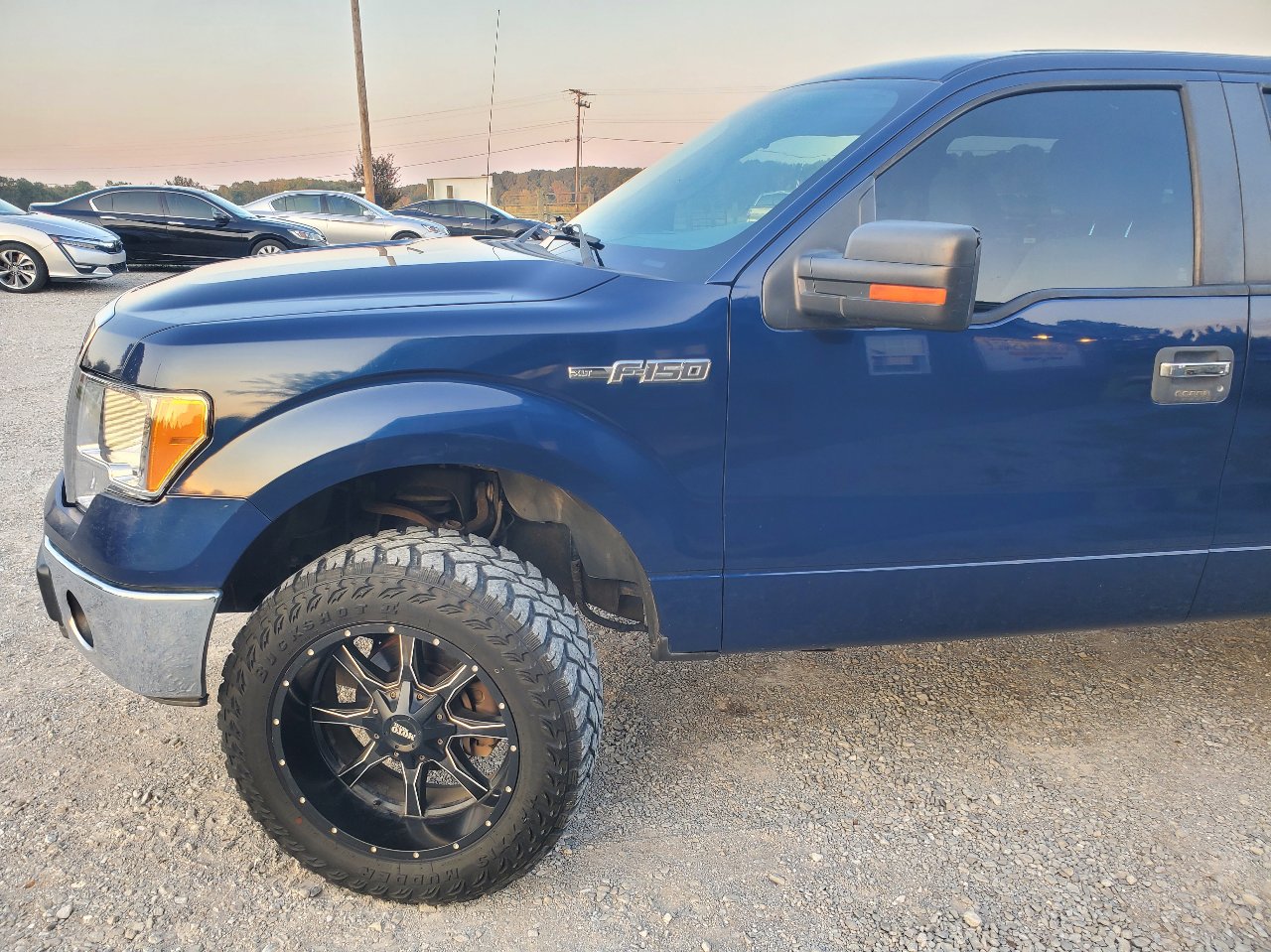 Used 2009 Ford F150 XLT image 4
