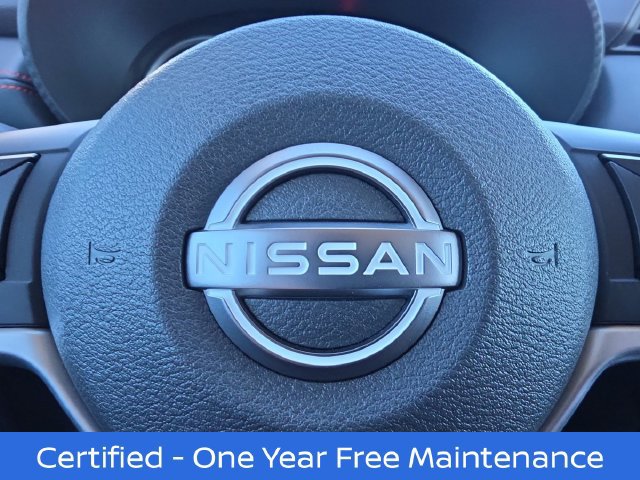 Certified 2025 Nissan Versa SR w/ Trunk Package FWD image 5