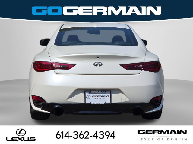Used 2017 INFINITI Q60 3.0t w/ Cargo Package AWD/4WD image 9