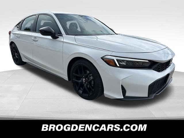 New 2026 Honda Civic Sport image 10