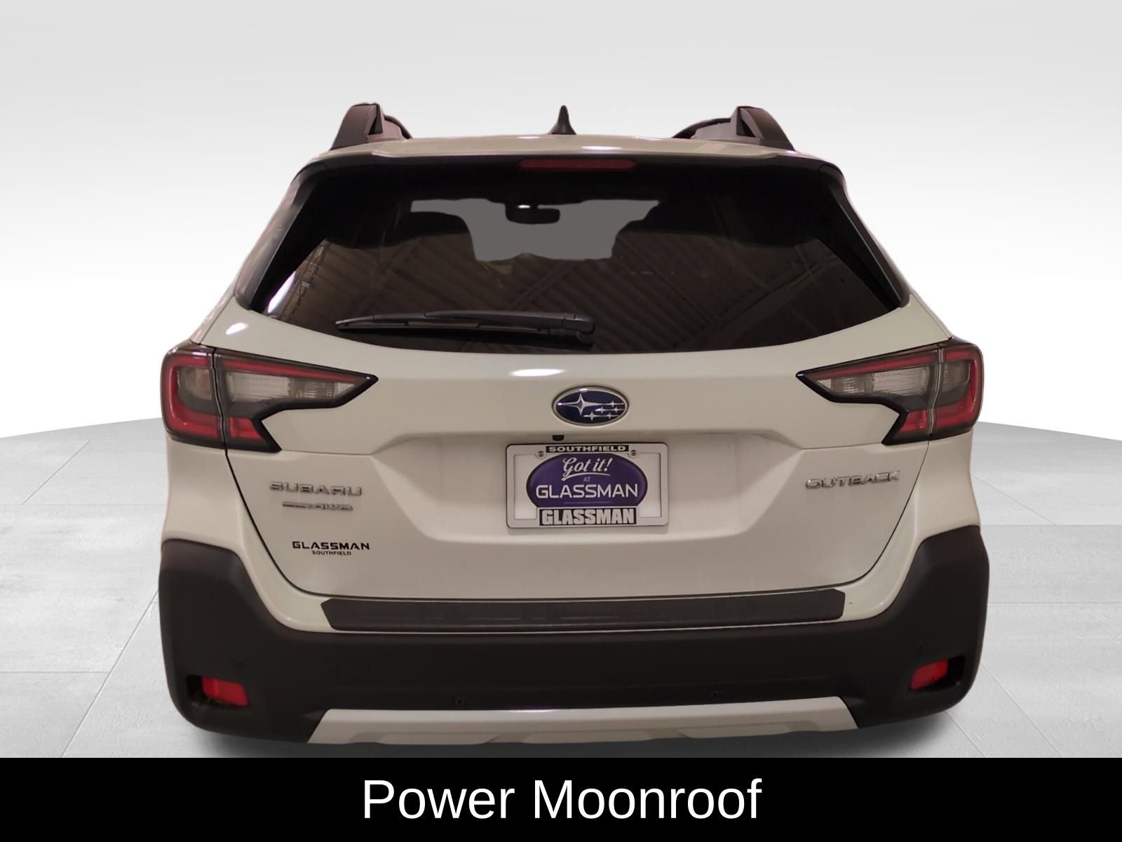 Certified 2023 Subaru Outback Limited image 5