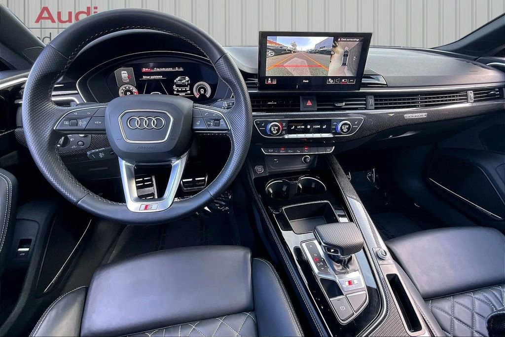 Used 2023 Audi S5 Prestige AWD/4WD image 7