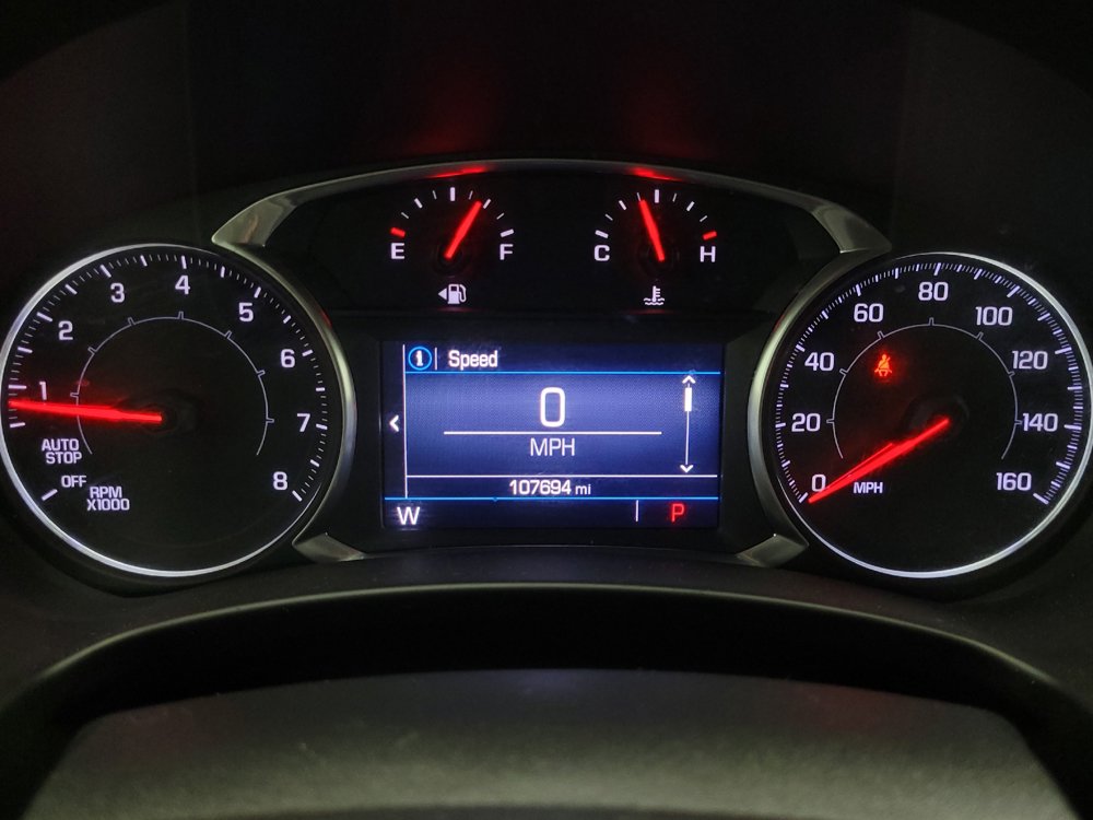 Used 2020 GMC Terrain SLE w/ LPO, Floor Liner Package FWD image 23