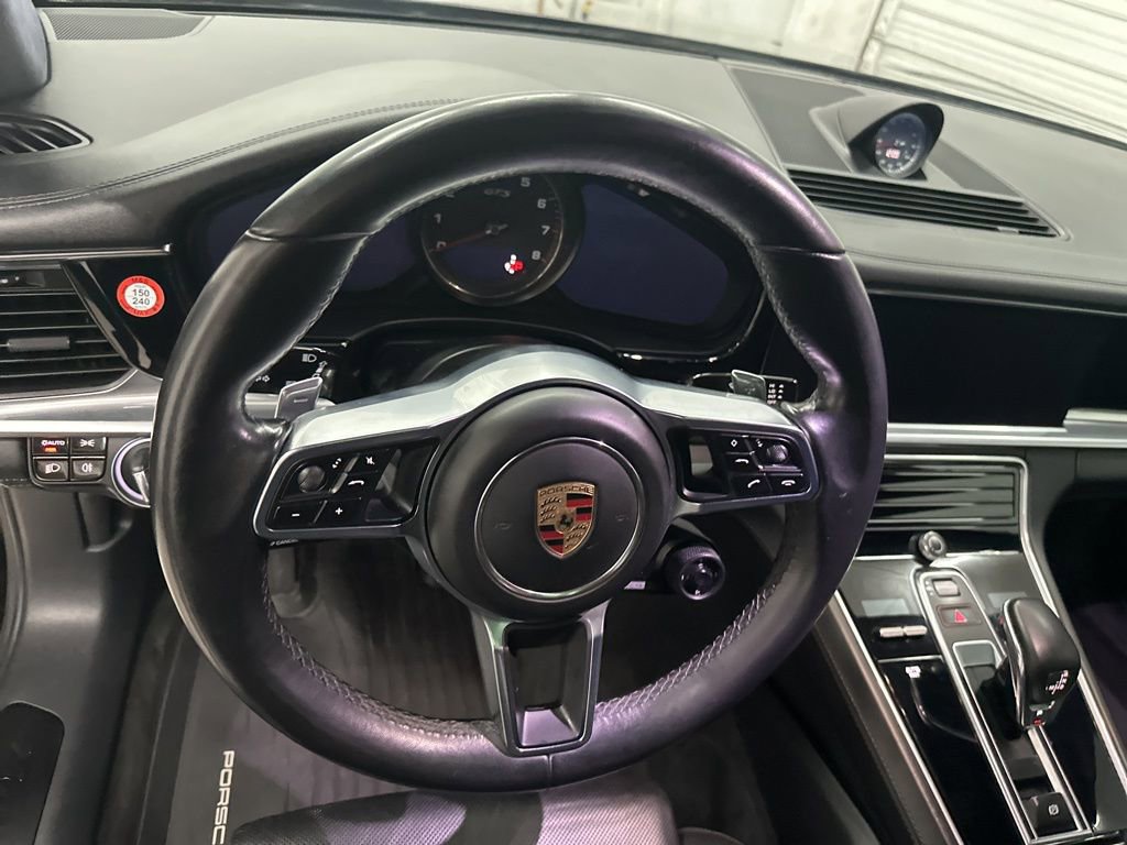 Used 2020 Porsche Panamera GTS w/ Premium Package Plus image 10