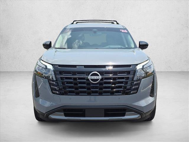 Used 2026 Nissan Pathfinder Platinum FWD video 2