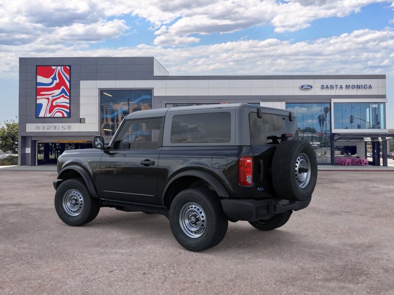 New 2026 Ford Bronco 2-Door AWD/4WD image 4