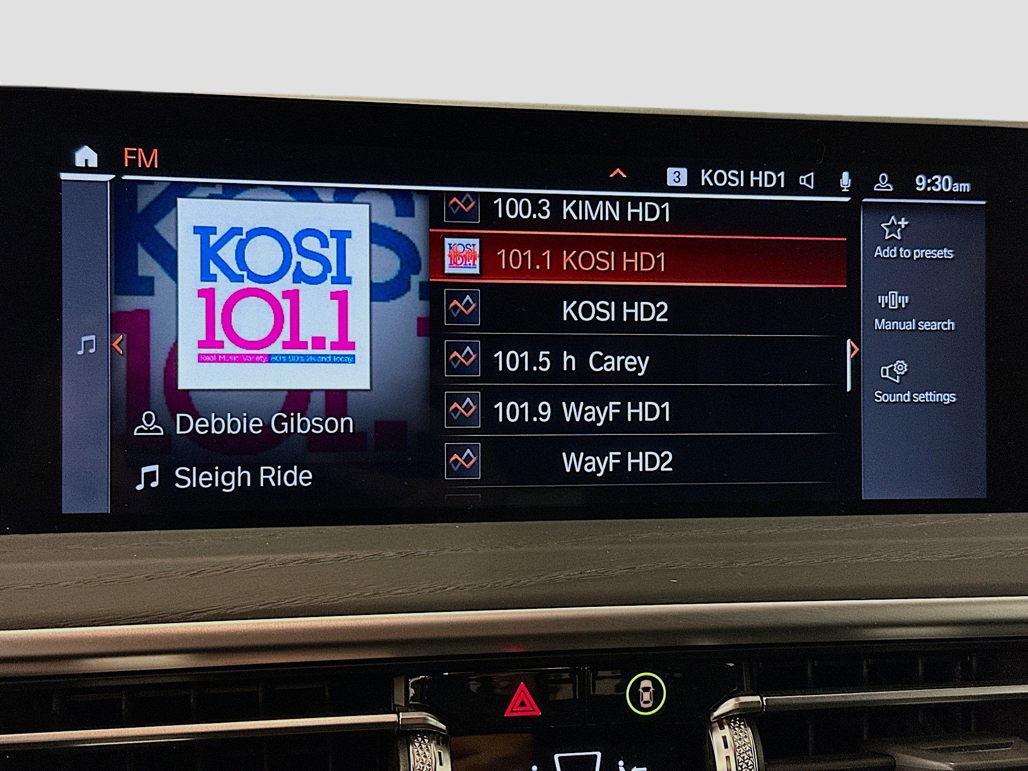 Used 2024 BMW X3 xDrive30i w/ Convenience Package image 21