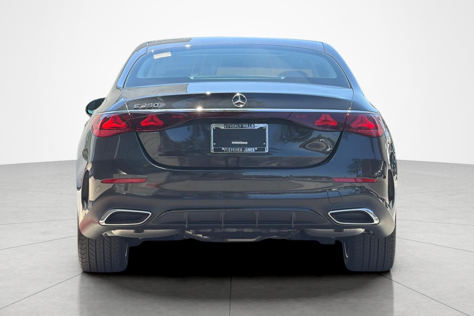 New 2026 Mercedes-Benz E 350 Sedan image 4