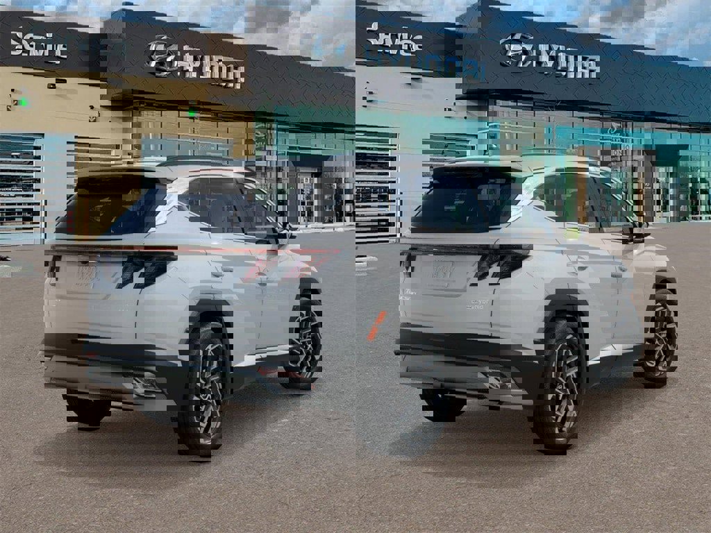 New 2026 Hyundai Tucson Limited image 4
