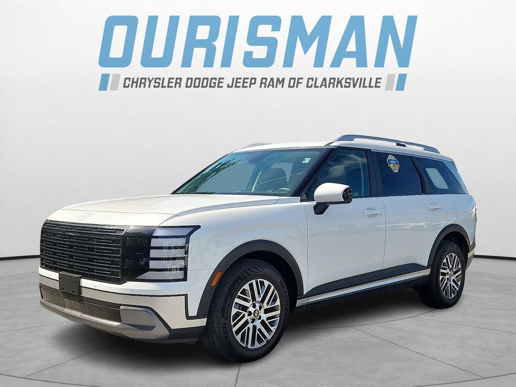 Used 2026 Hyundai Palisade SEL AWD/4WD image 3