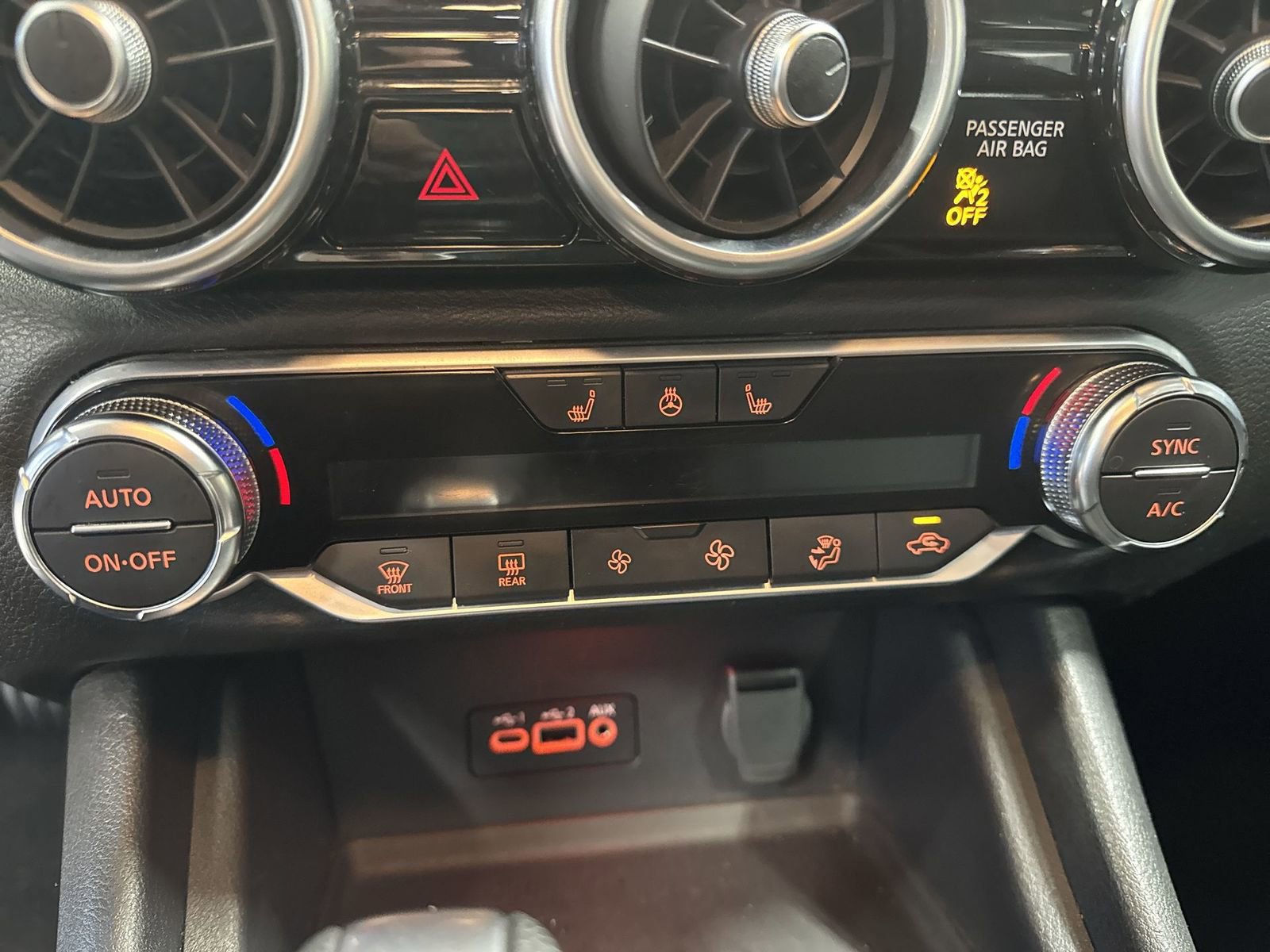 Certified 2023 Nissan Sentra SV w/ All-Weather Package image 17