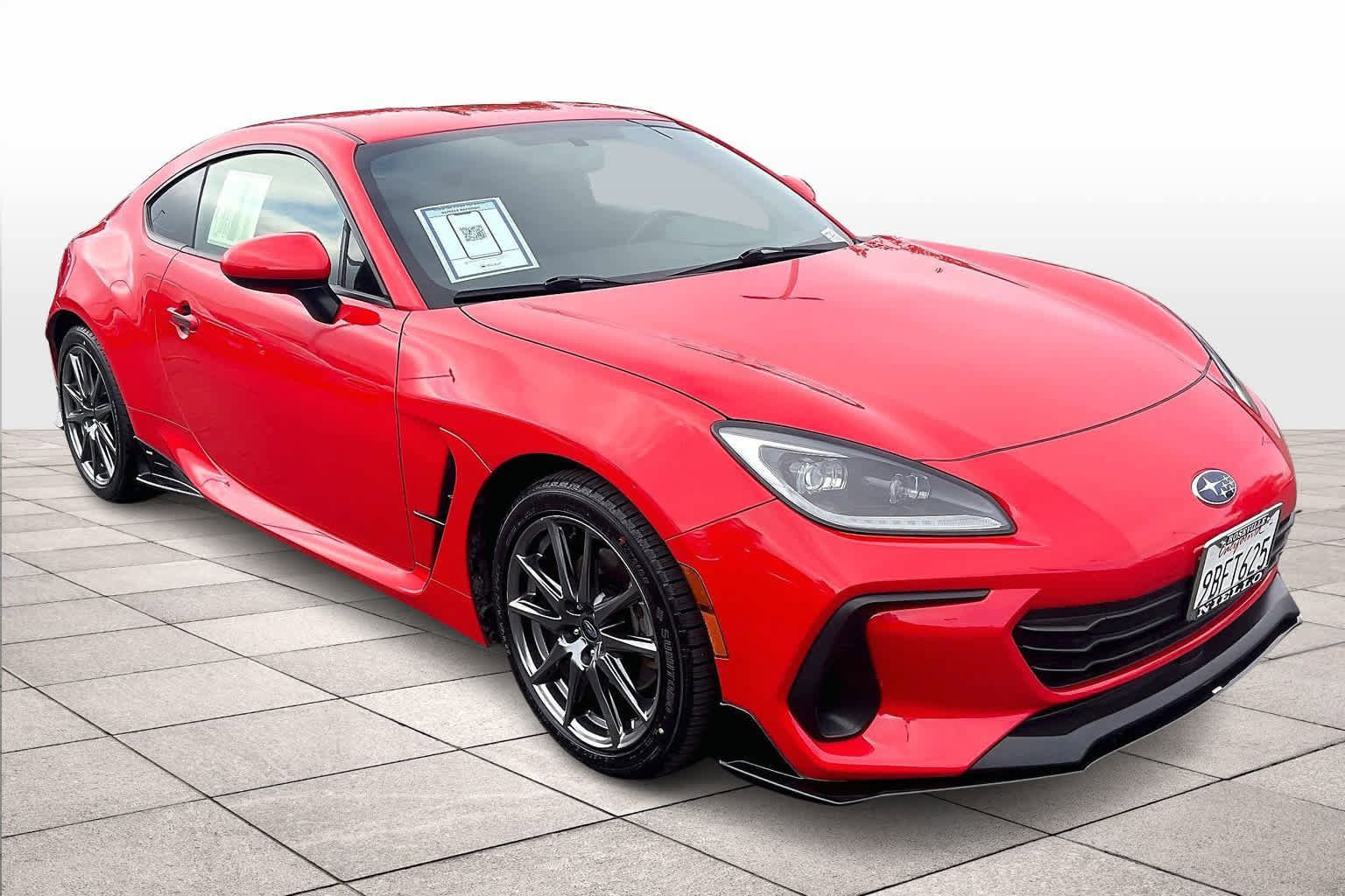 Used 2022 Subaru BRZ Premium image 2