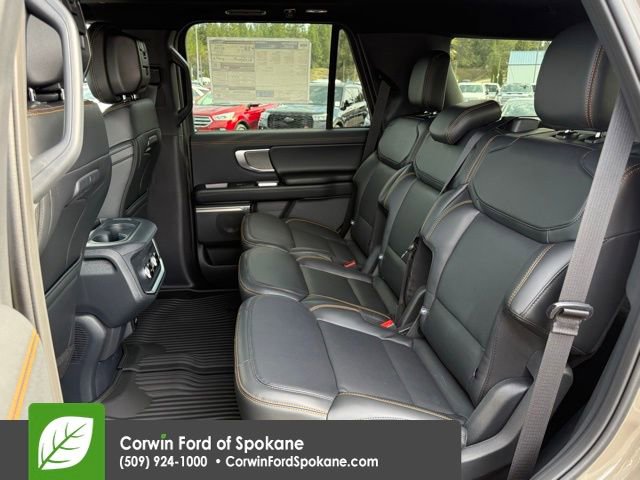 New 2026 Ford Expedition Tremor AWD/4WD image 10