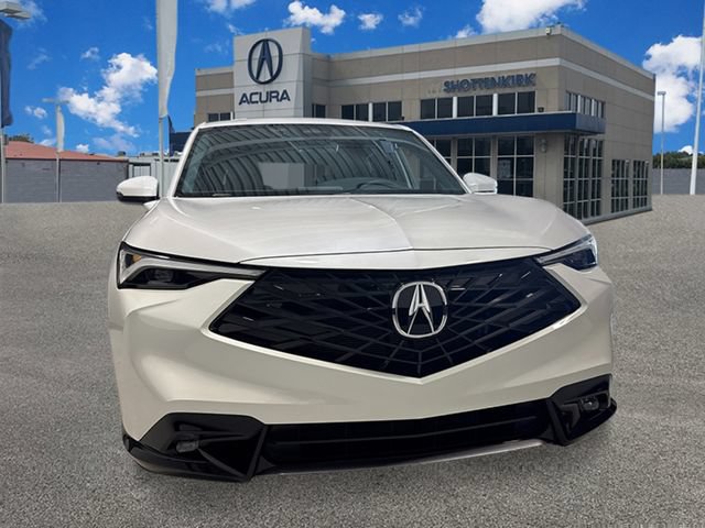 New 2026 Acura ADX A-Spec FWD image 10