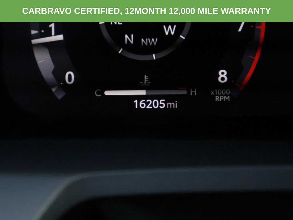 Used 2025 Toyota Tacoma TRD Off-Road w/ TRD Off Road Upgrade Package AWD/4WD image 36
