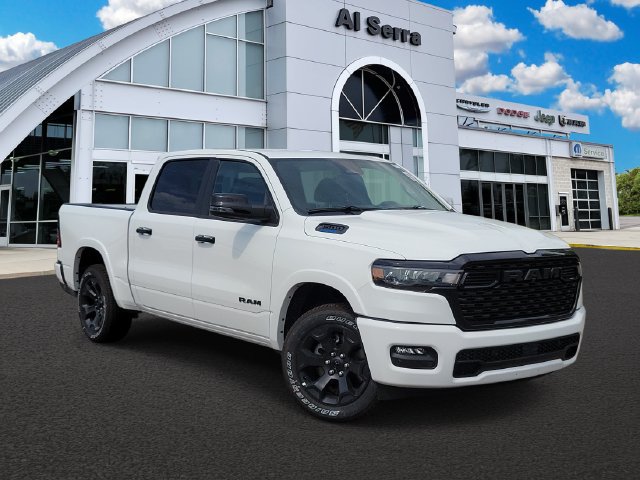 New 2026 RAM 1500 Big Horn AWD/4WD image 1
