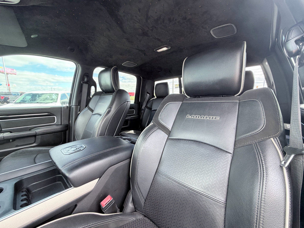 Used 2019 RAM 3500 Laramie image 21