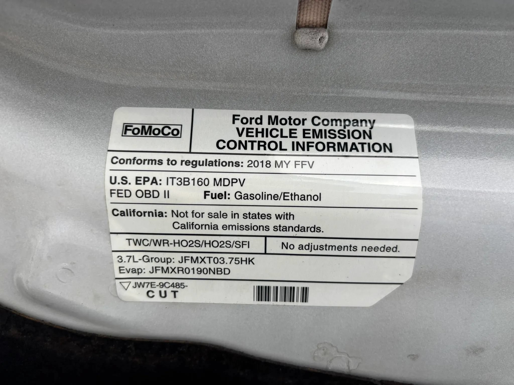 Used 2018 Ford Transit 150 XL RWD image 50