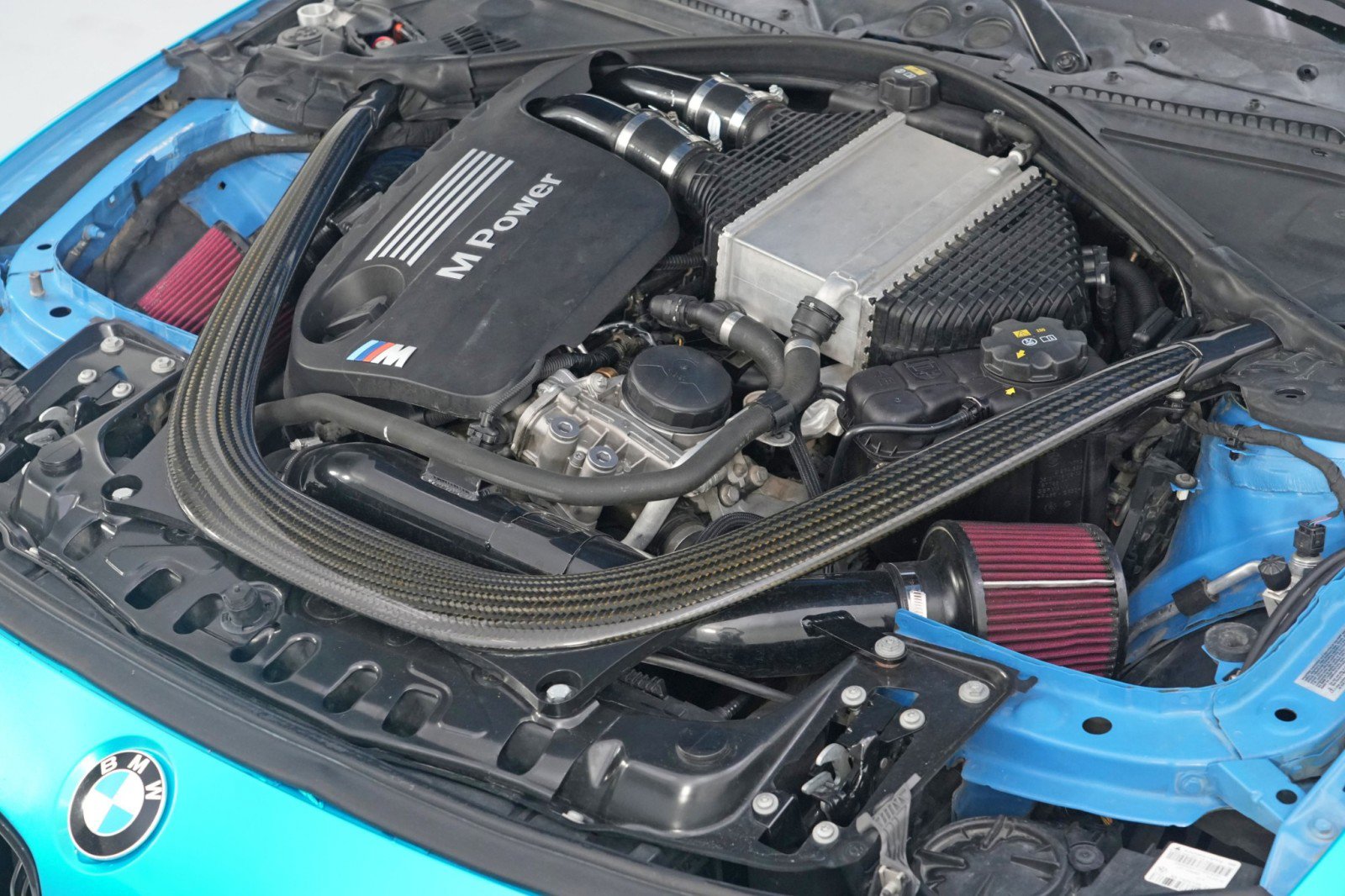 Used 2015 BMW M3 image 8