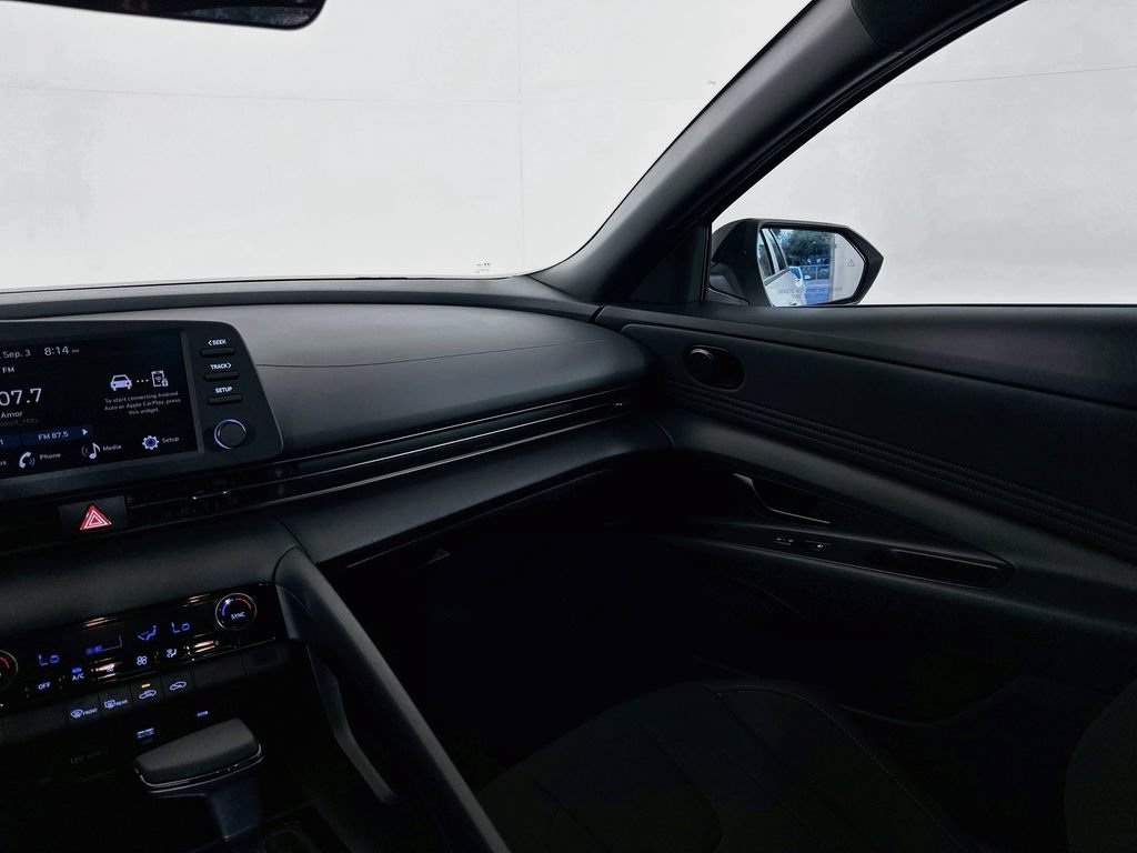 Certified 2026 Hyundai Elantra Sport FWD image 22