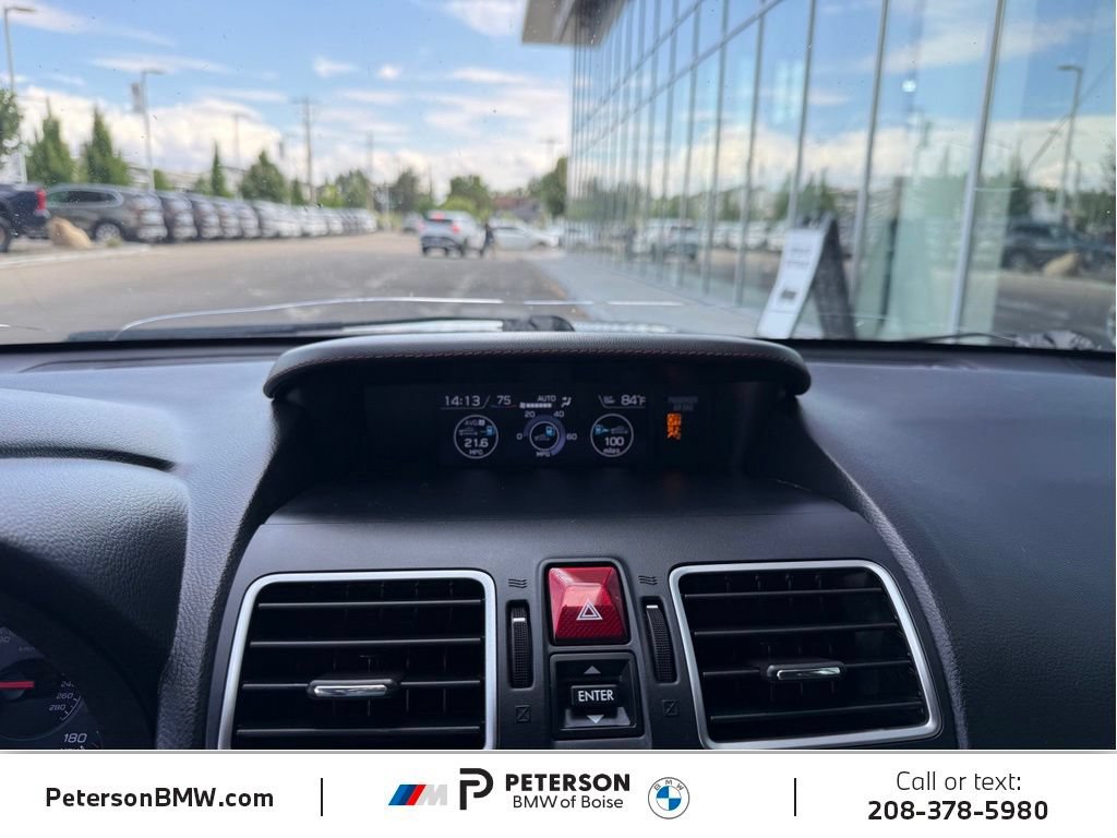 Used 2018 Subaru WRX Premium AWD/4WD image 24