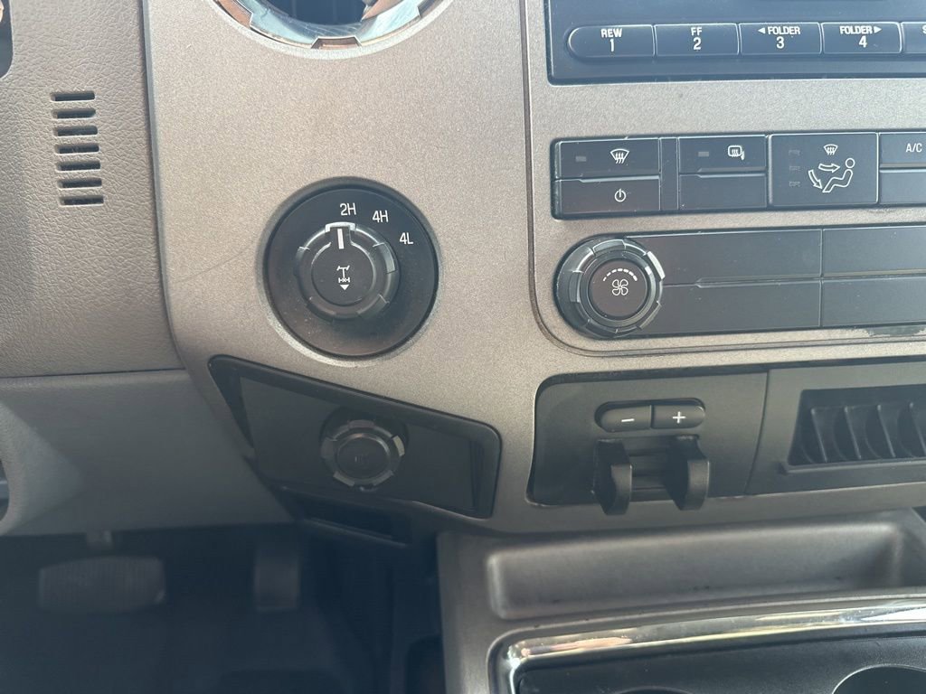 Used 2012 Ford F250 XLT w/ XLT Premium Pkg image 21