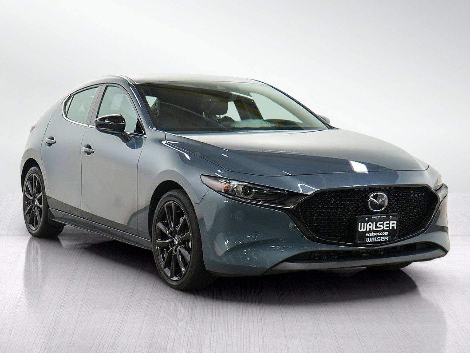 Used 2023 MAZDA MAZDA3 AWD 2.5 Turbo Hatchback image 7