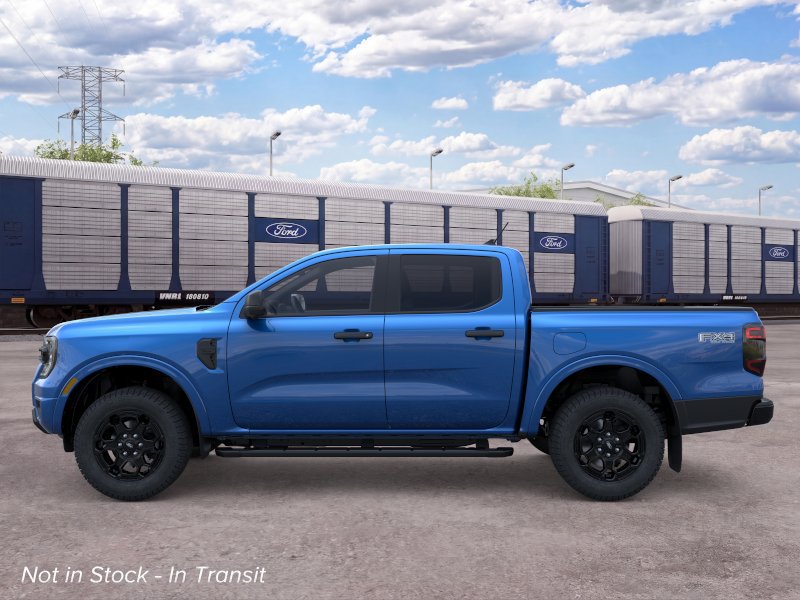 New 2026 Ford Ranger XLT AWD/4WD image 3