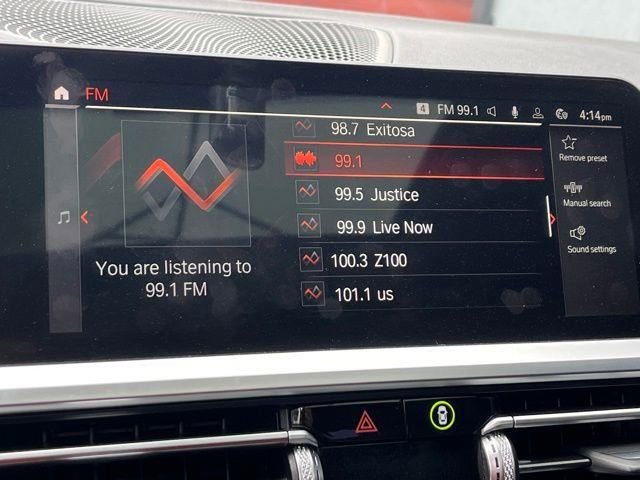 Used 2022 BMW 330i Sedan w/ Convenience Package image 31