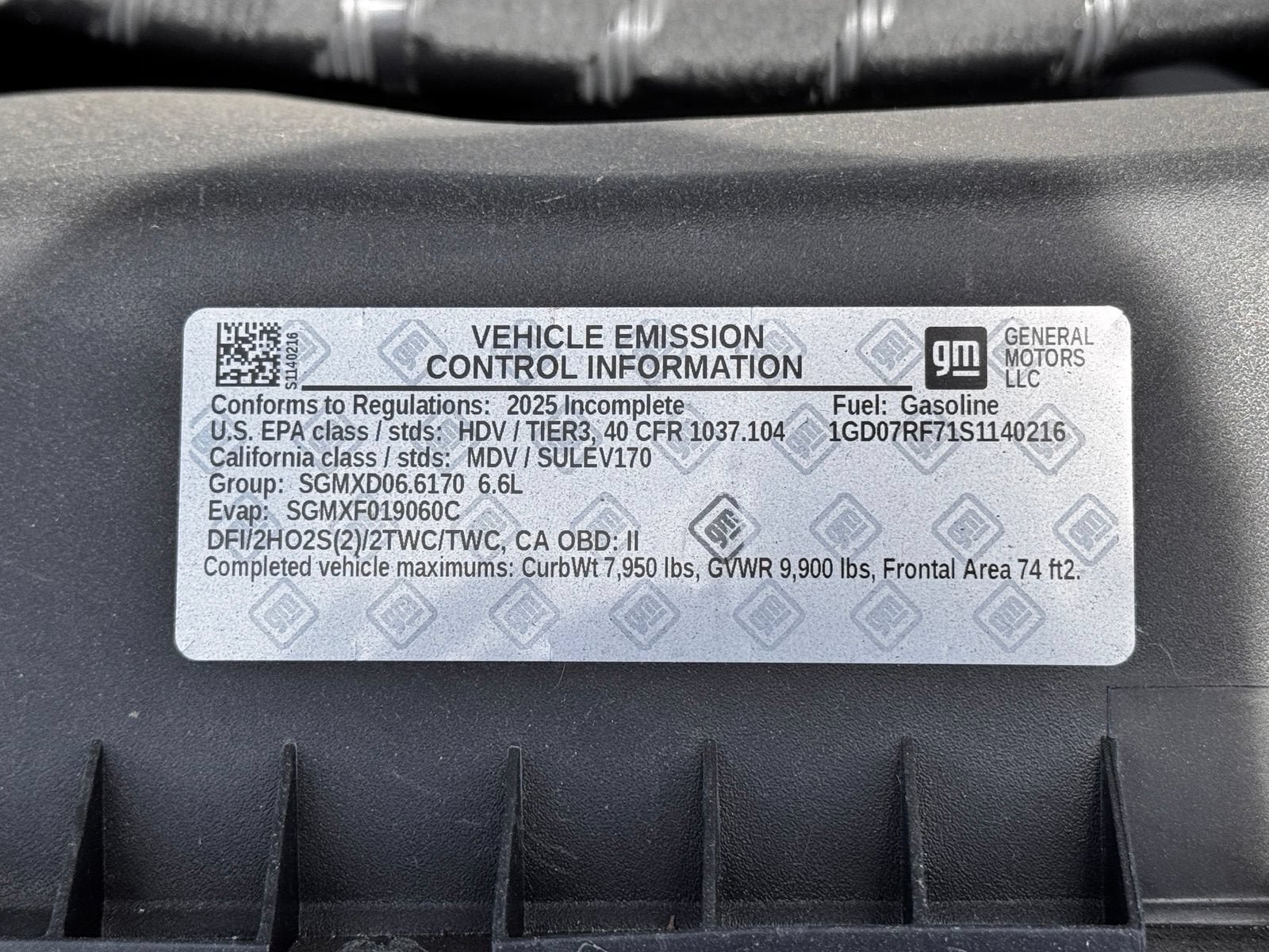 New 2025 GMC Savana 3500 w/ Power Convenience Package RWD image 13