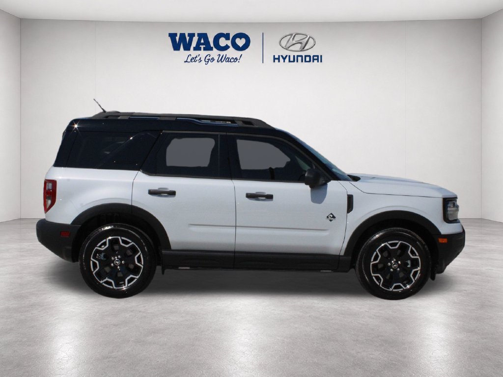 Used 2026 Ford Bronco Sport Outer Banks w/ Outer Banks Tech Package+ AWD/4WD image 10