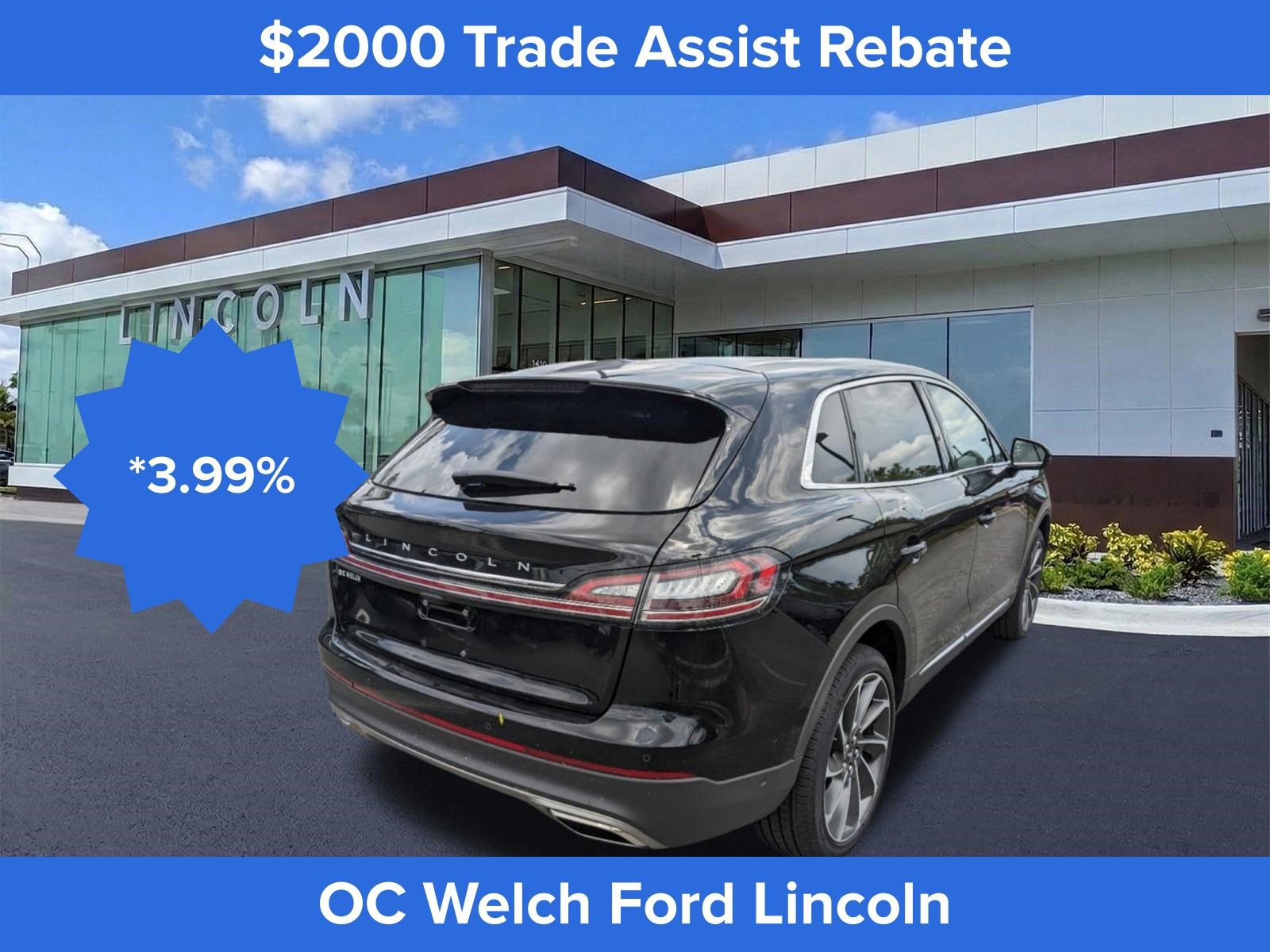 Certified 2023 Lincoln Nautilus Reserve w/ Equipment Group 202A AWD/4WD image 5