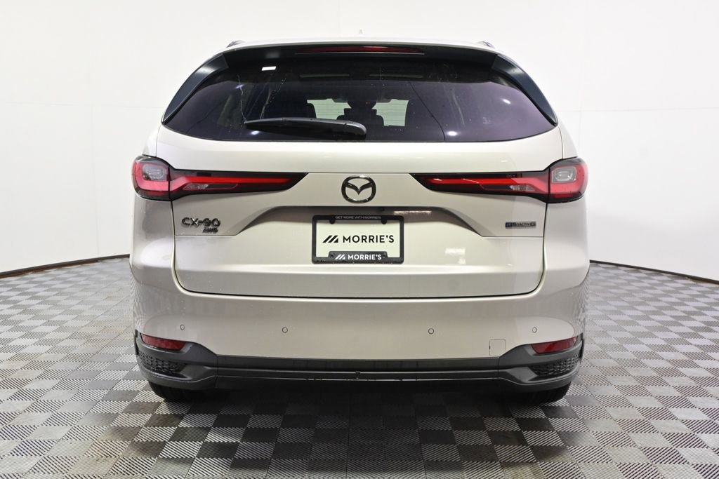 New 2026 MAZDA CX-90 3.3 Turbo w/ Premium Sport Pkg image 5