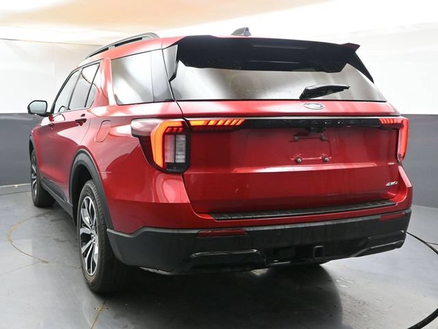 Used 2026 Ford Explorer ST-Line AWD/4WD image 4