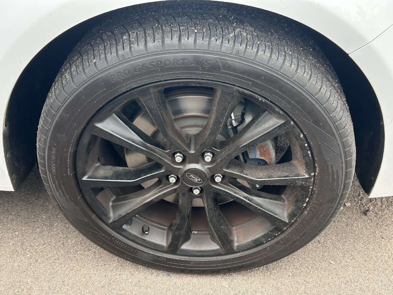 Used 2019 Ford Flex SEL w/ Equipment Group 202A FWD image 8