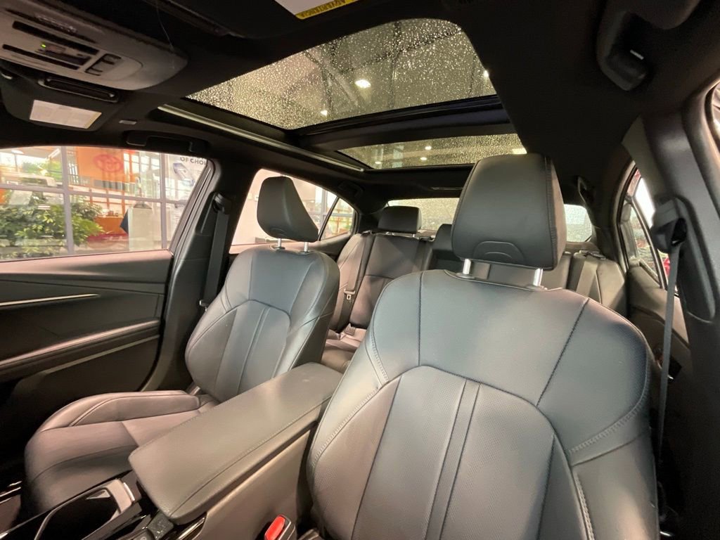 Used 2026 Toyota Camry XSE FWD image 9