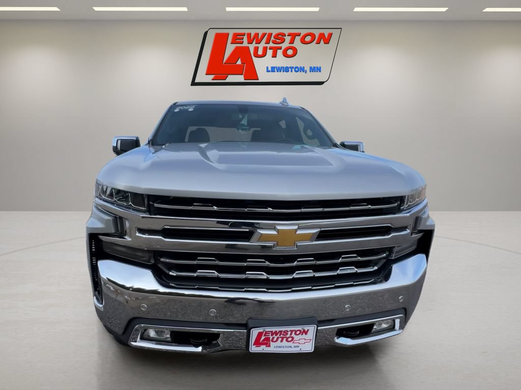 Certified 2022 Chevrolet Silverado 1500 LTZ AWD/4WD image 8