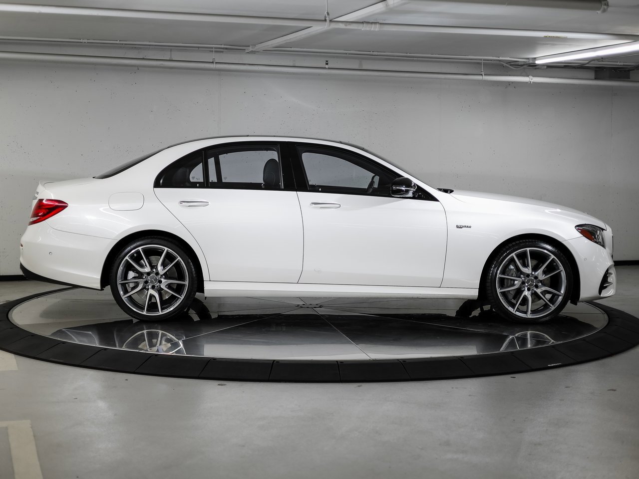 Used 2018 Mercedes-Benz E 43 AMG 4MATIC Sedan image 8