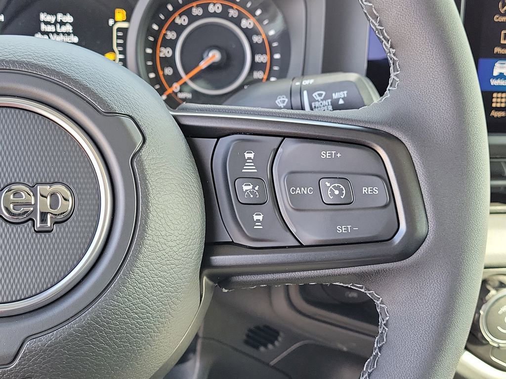 New 2026 Jeep Gladiator Mojave AWD/4WD image 25