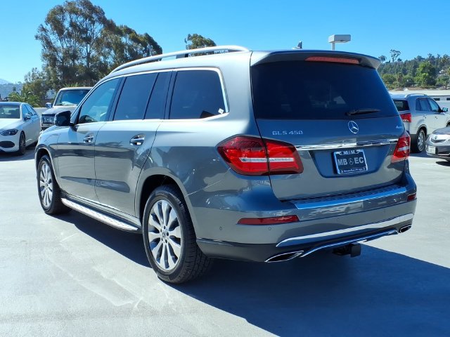 Used 2018 Mercedes-Benz GLS 450 4MATIC image 21