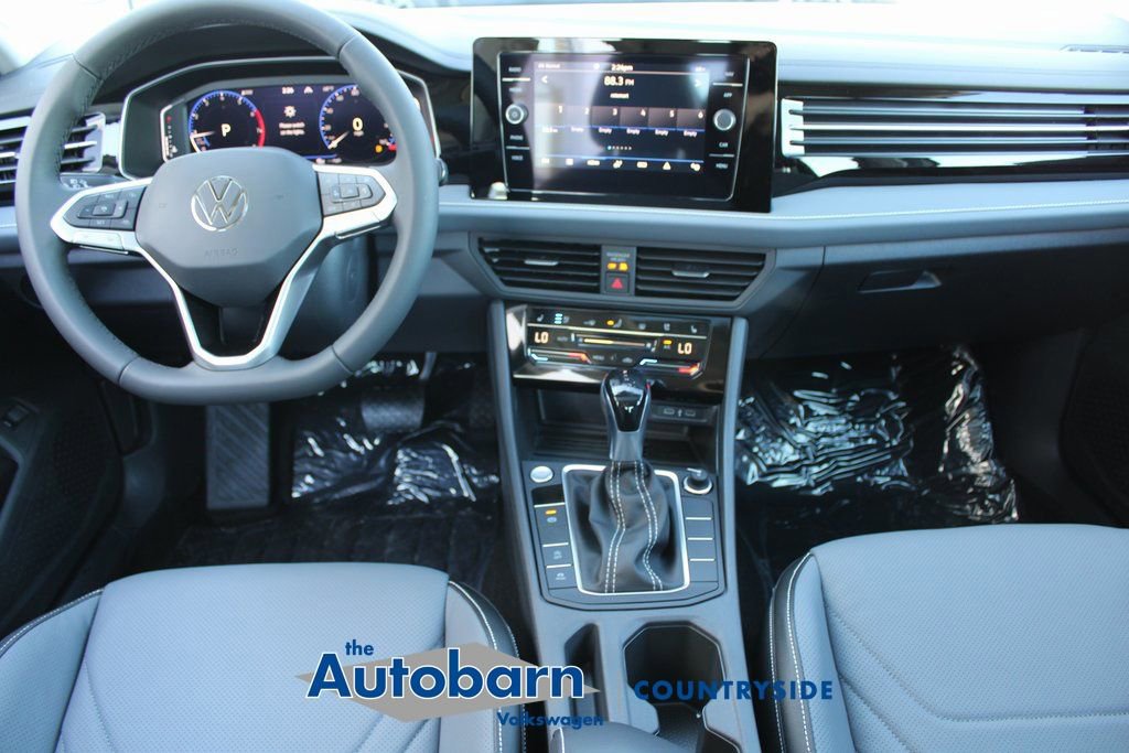 New 2026 Volkswagen Jetta SEL FWD image 18