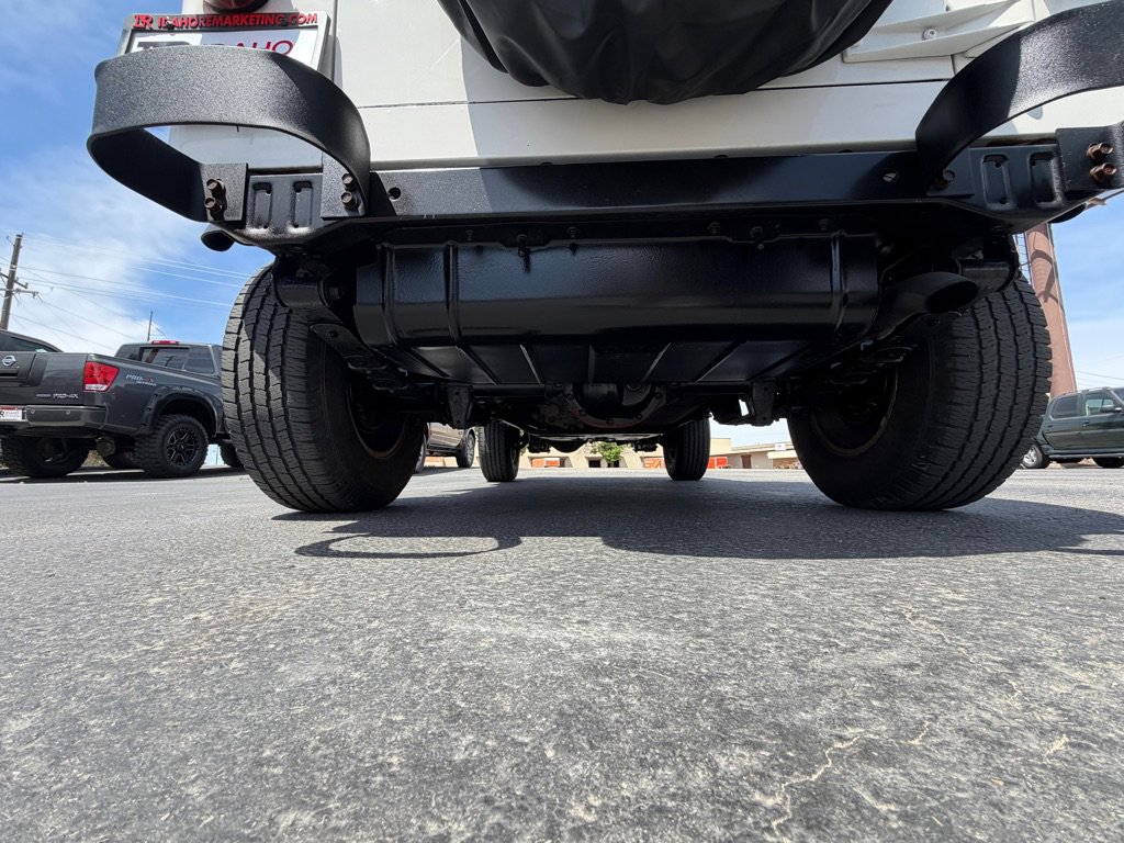 Used 1995 Jeep Wrangler Rio Grande AWD/4WD image 12