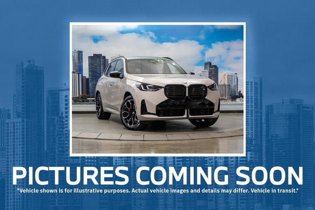 Used 2020 BMW X3 xDrive30i w/ Premium Package